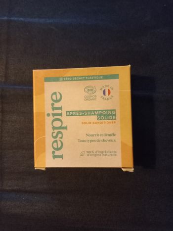 Après shampooing Respire