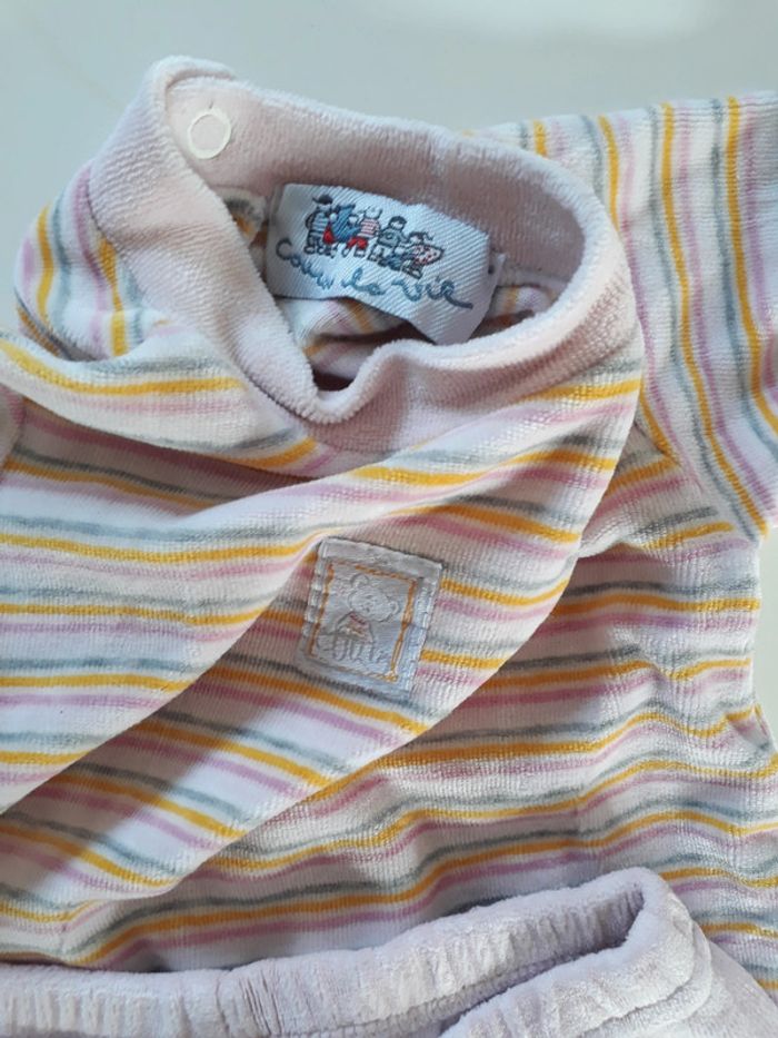 Pyjama 1 mois - photo numéro 2