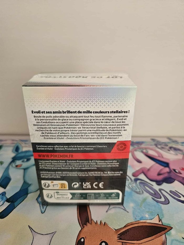 Bundle Pokémon 8.5 - photo numéro 3
