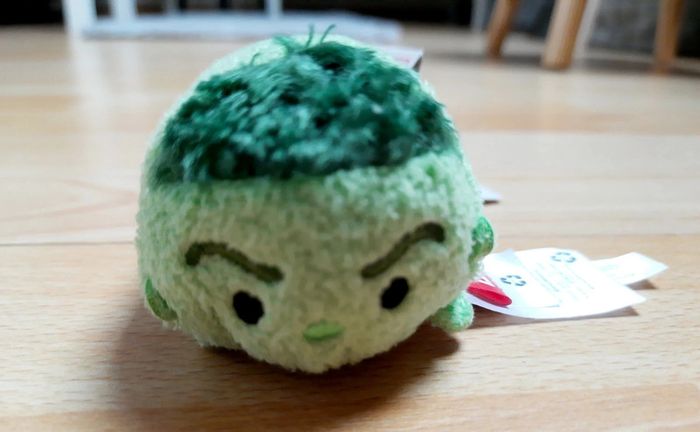 Tsum tsum Hulk NEUF - photo numéro 2