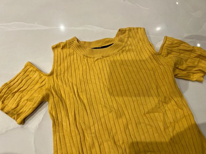 Tee shirt haut taille 40 dorothy perkins - photo numéro 2