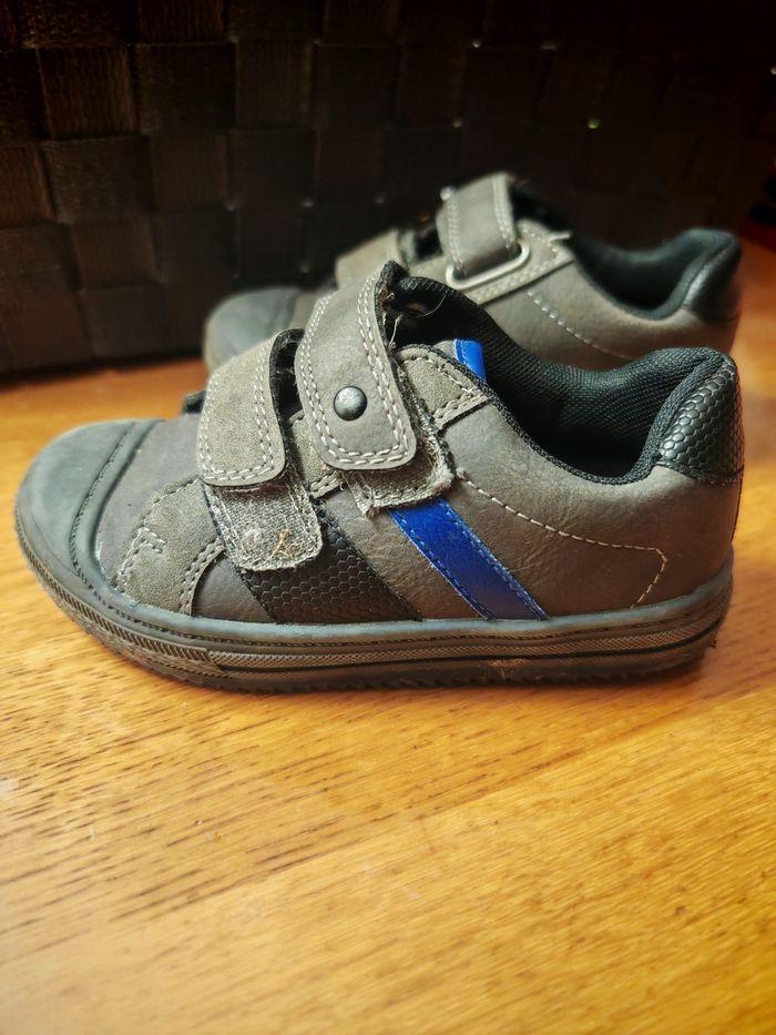 Baskets scratch taille 25 - photo numéro 2