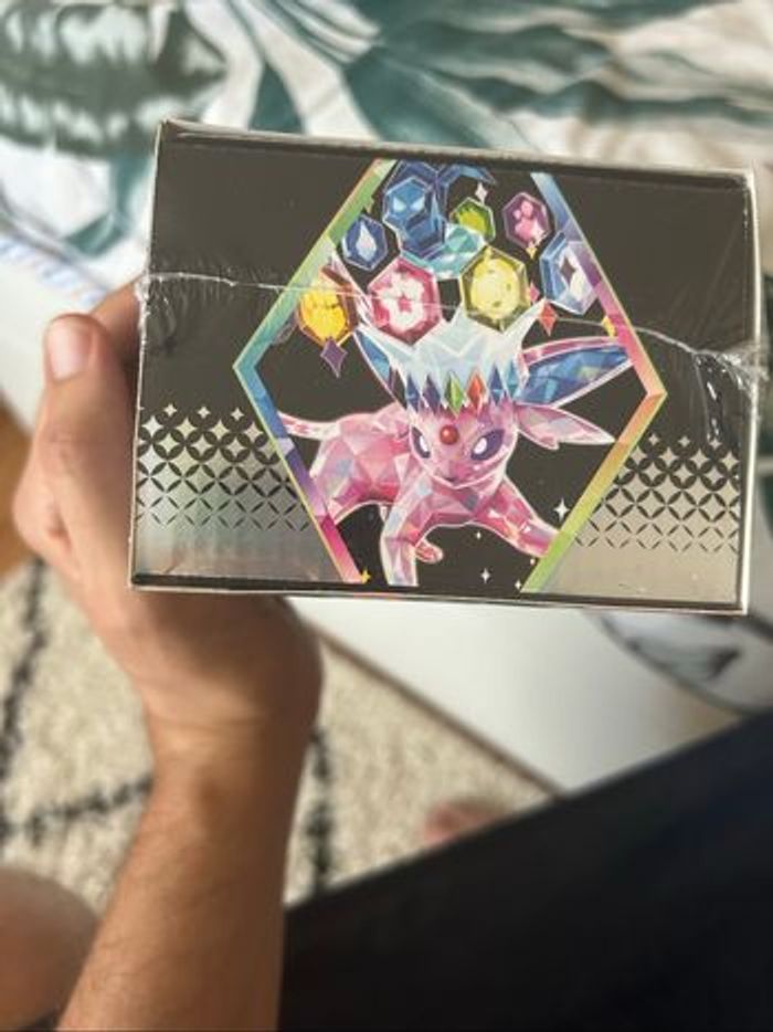 Coffret surprise Pokémon 8.5 - photo numéro 4