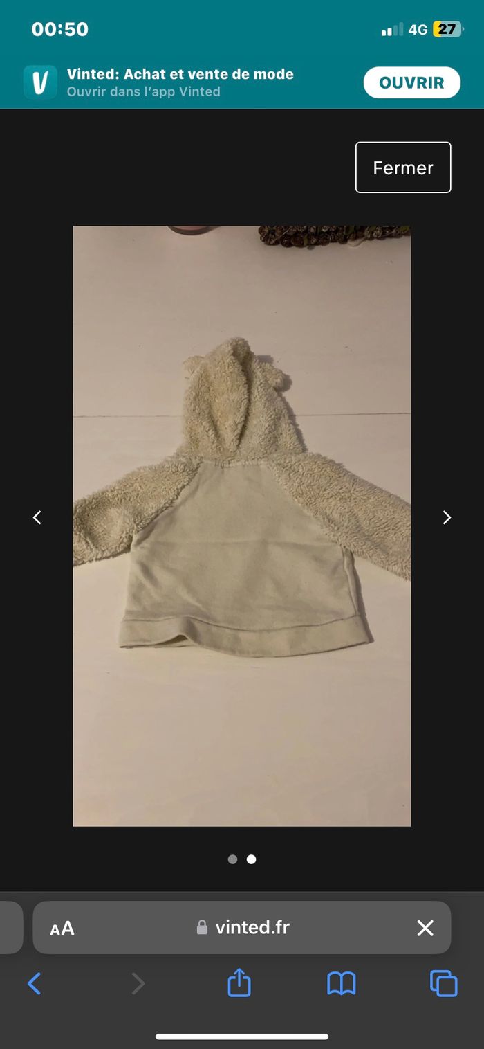 pull épais - photo numéro 2