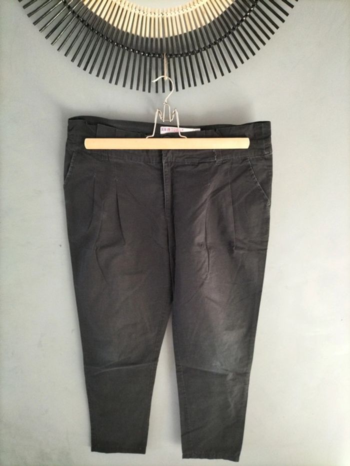 Pantalon tissu - photo numéro 2