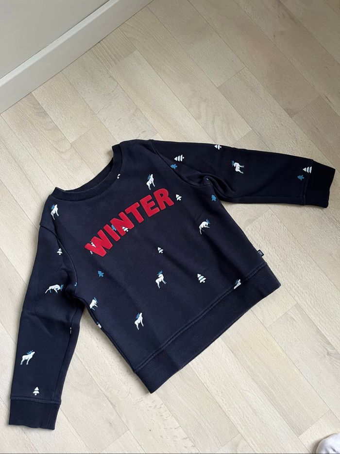 Sweat enfant Okaïdi 3 ans