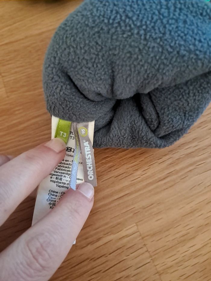 Gants et sous gants 6 ans - photo numéro 5