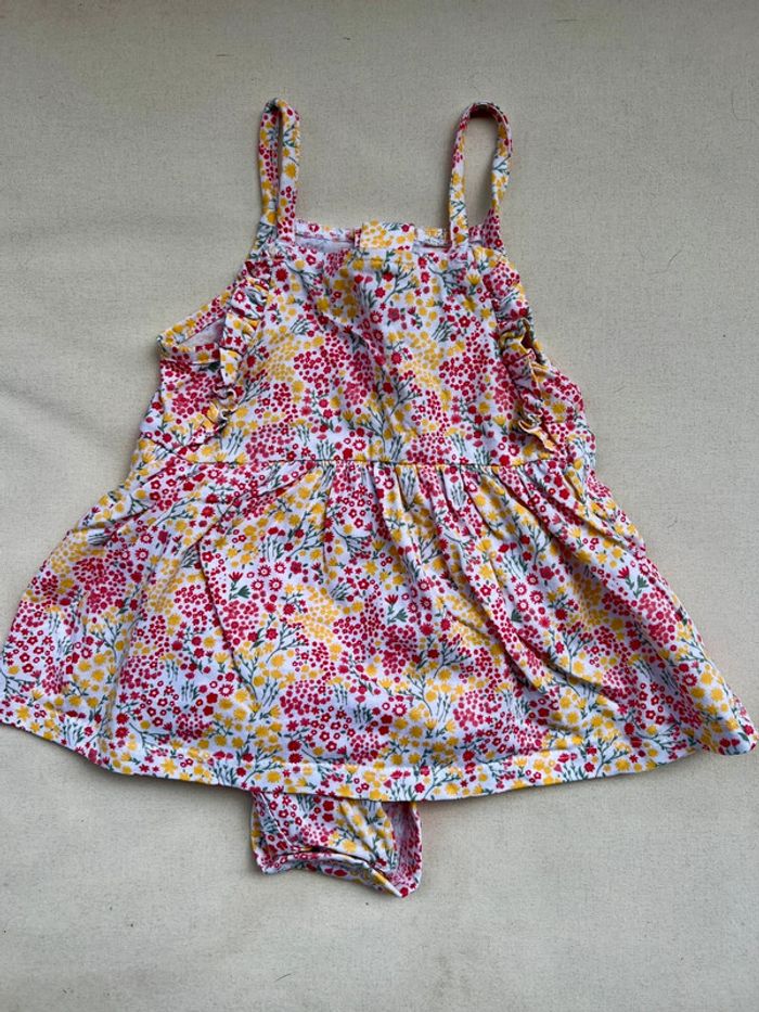 Robe été bébé