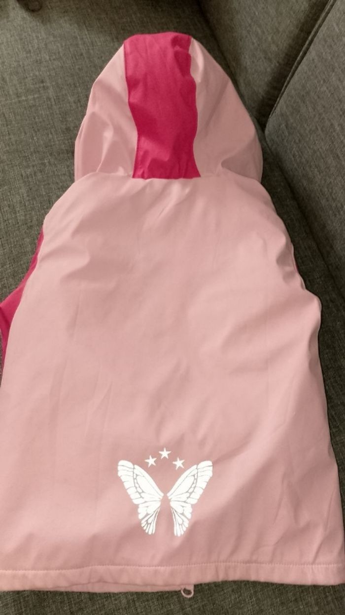 Manteau mi saison, hiver 2-4 ans - photo numéro 6