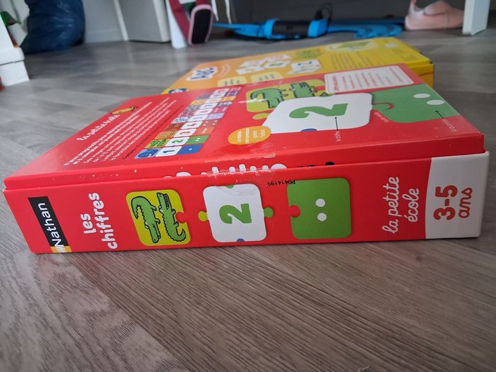 Jeu apprentissage - photo numéro 3