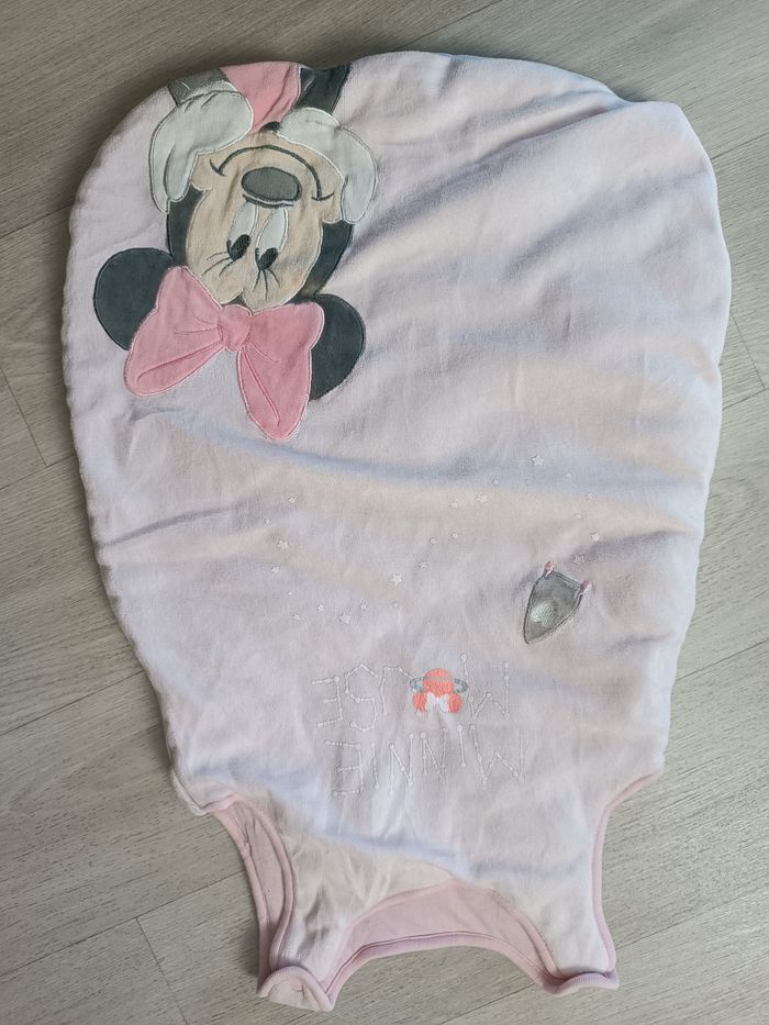 Gigoteuse Minnie fille - photo numéro 2