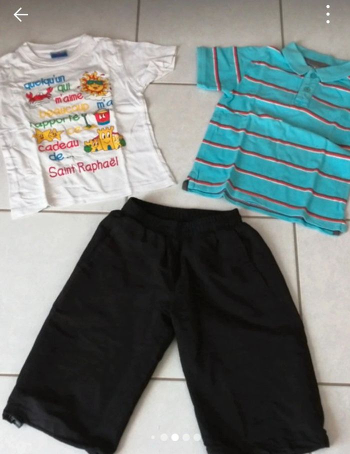 Lot de vêtements garçon 6 ans - photo numéro 10