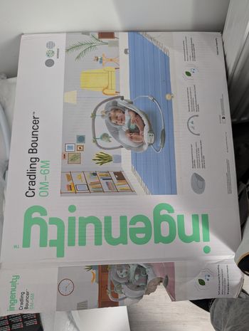 Transat bébé 0-6 m