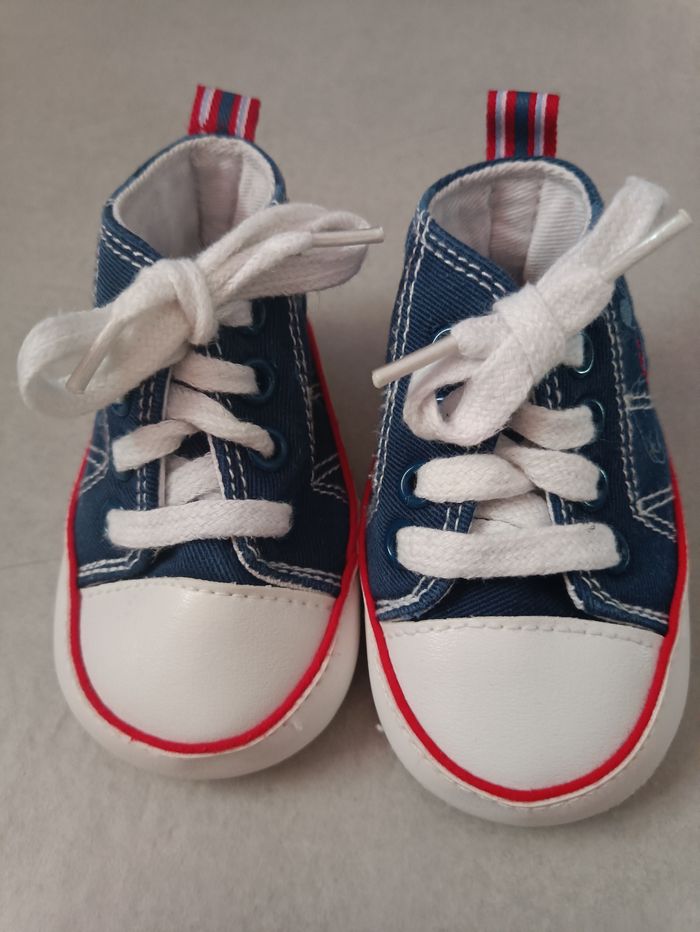 Chaussures souples Disney