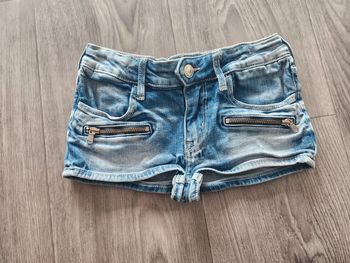 Short en jean H&M