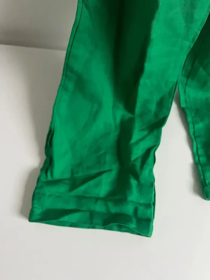 Combinaison verte - photo numéro 7