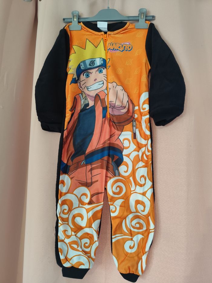 Surpyjama naruto 5 ans neuf