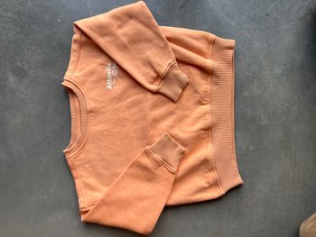 Sweat garçon pêche avec imprimé tendance