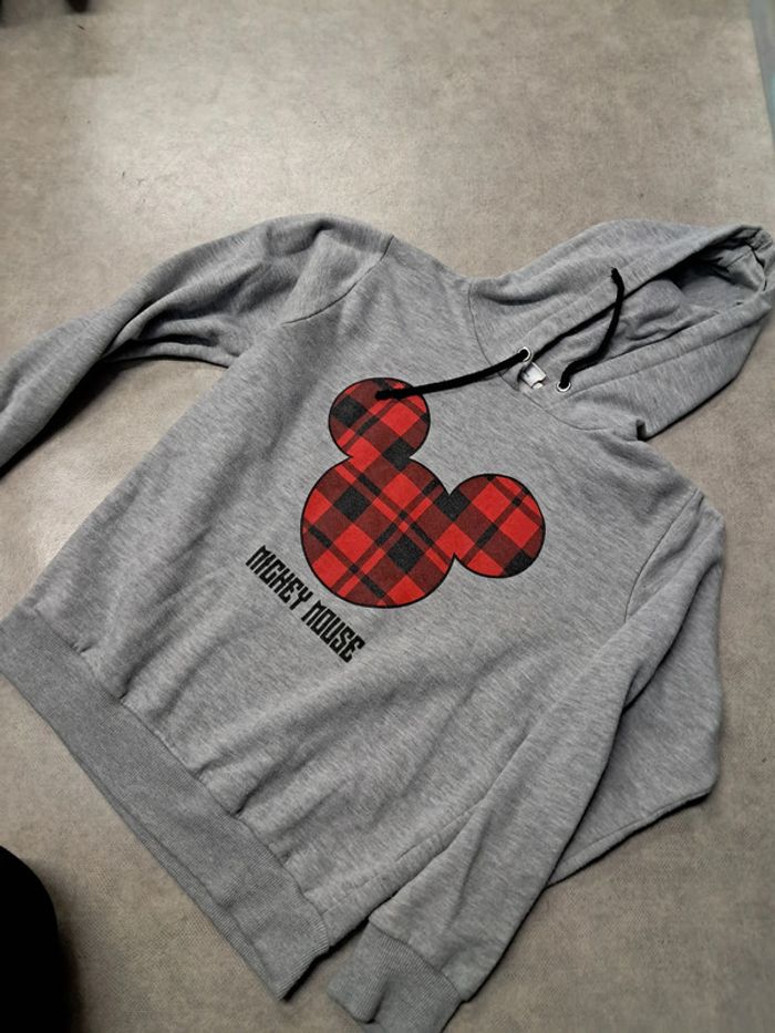 pull sweat fille 16 ans disney