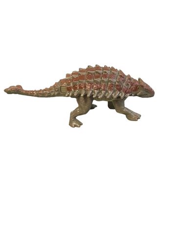 Figurine Jurassic World Fallen Kingdom Ankylosaurus Mattel