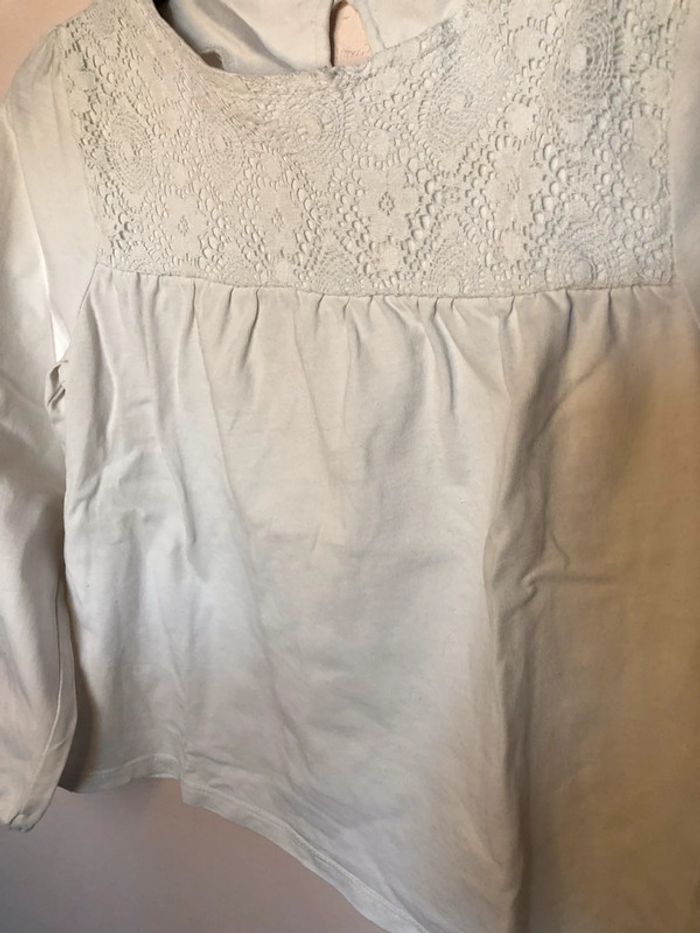 T-shirt manches longues Vertbaudet - photo numéro 6