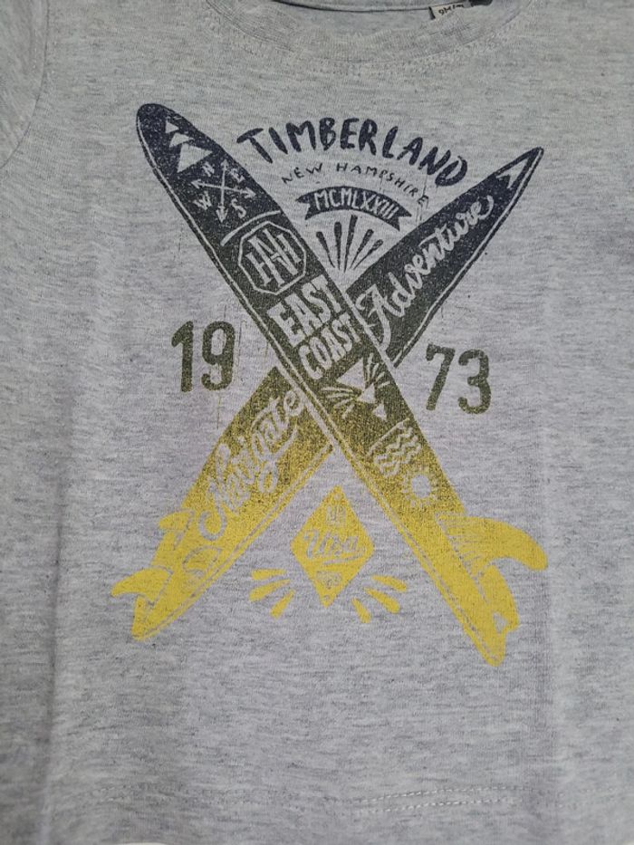 T-shirt Timberland neuf - photo numéro 2