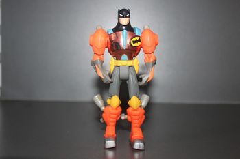 Figurine Batman Inline Attack - DC Comics