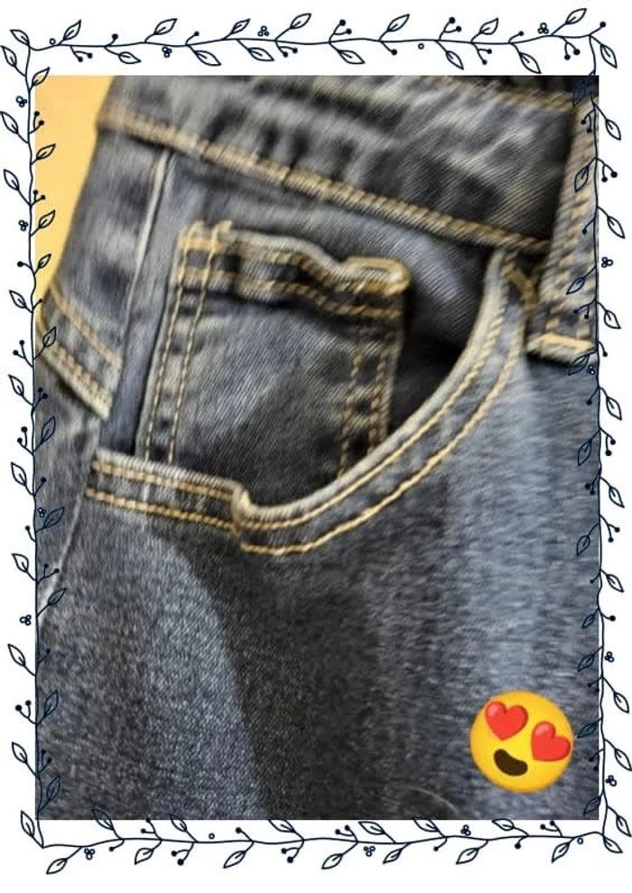 Pantalon Jean - photo numéro 2