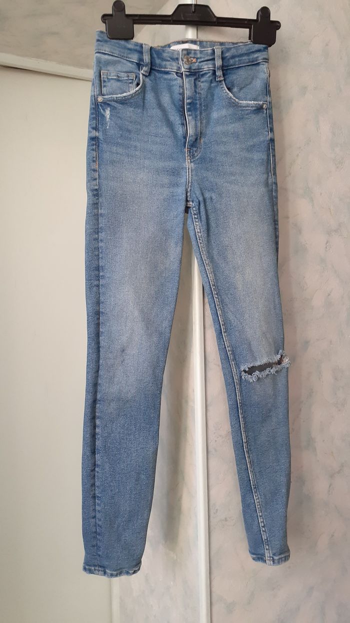 Jean femme taille 36