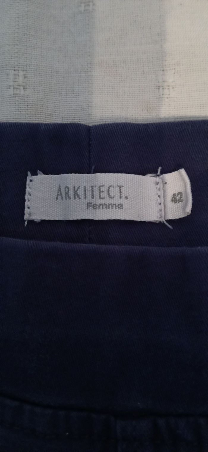 Jeans femme Taille 42 marque Arkitect - photo numéro 5