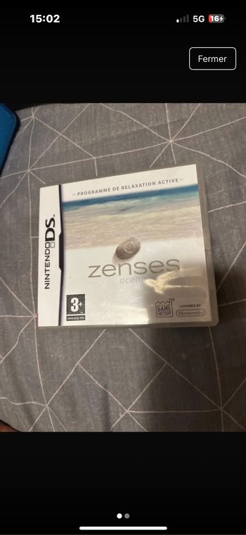 Jeux ds