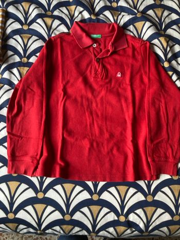 Polo  manches longues 