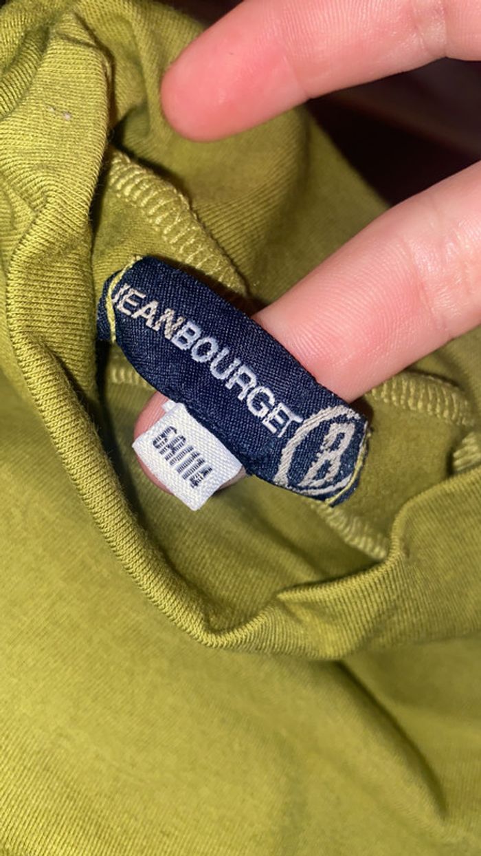 Sous-pull Jean Bourget - photo numéro 3