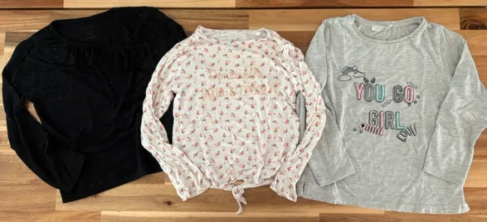 T-shirt manches longues