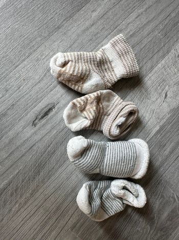 Chaussette bébé