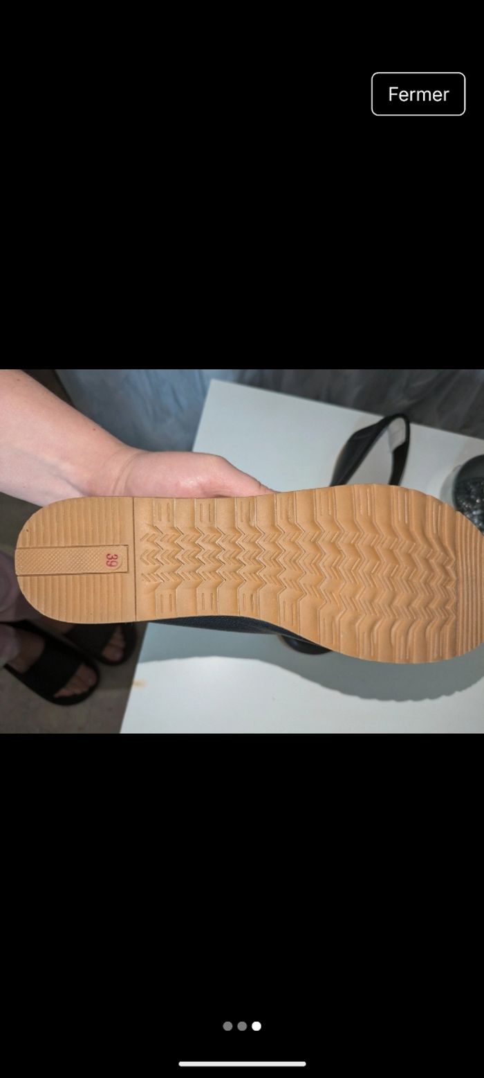 Chaussure femme - photo numéro 3