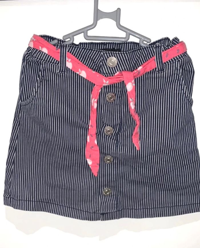 Jupe fille In Extenso