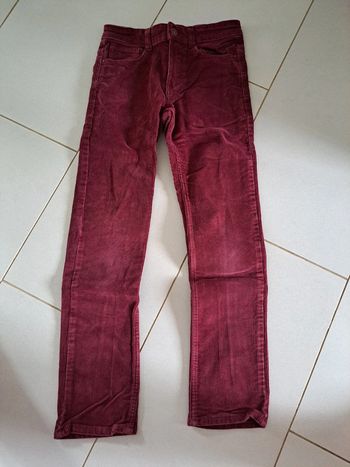 Pantalon 10 ans