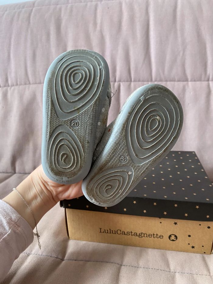 Chaussons taille 20 - photo numéro 6