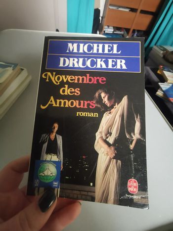 Michel Drucker, Novembre des Amours