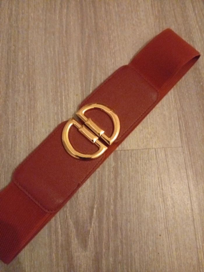 Ceinture très bon état - photo numéro 2