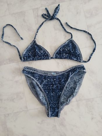 Maillot de bains 2 piéces taille M