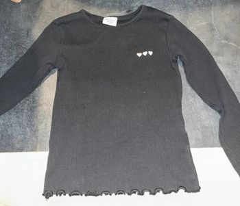 Pull fille