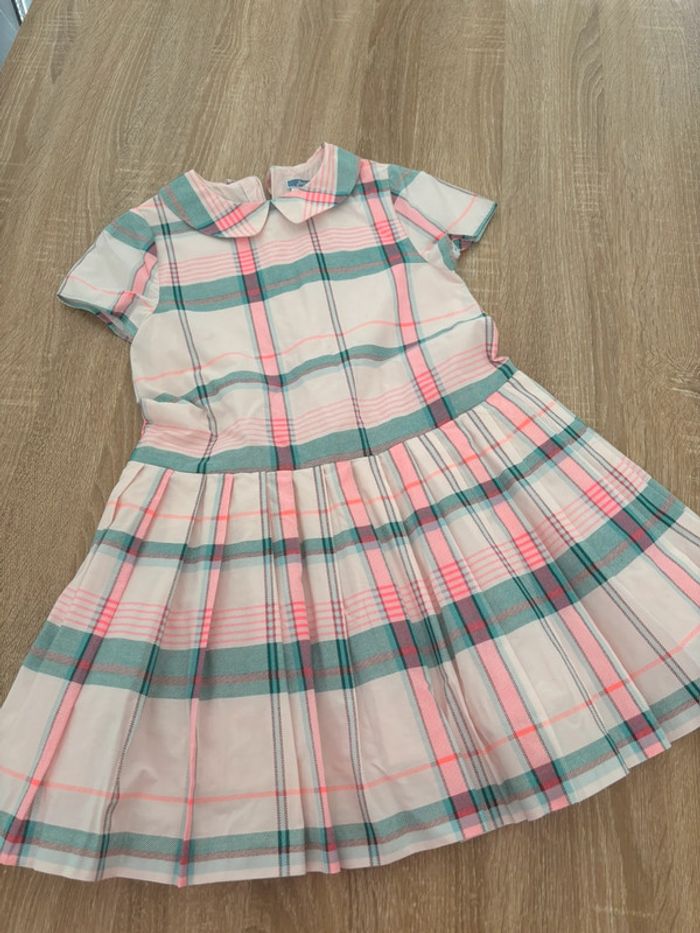 Robe jacadi 8 ans - photo numéro 4