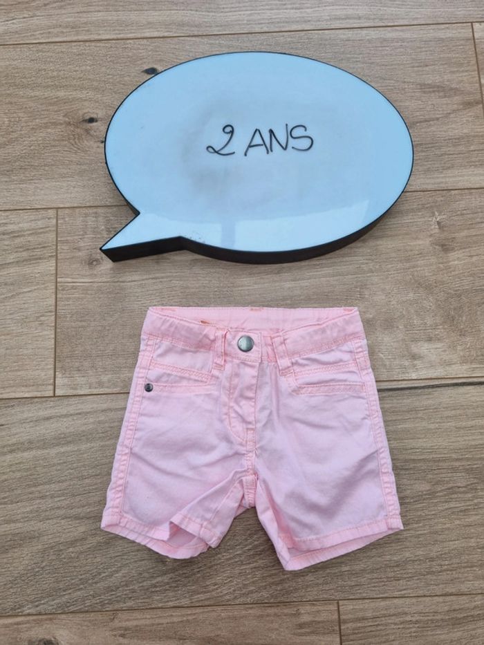 Short 👧🏻 2ans