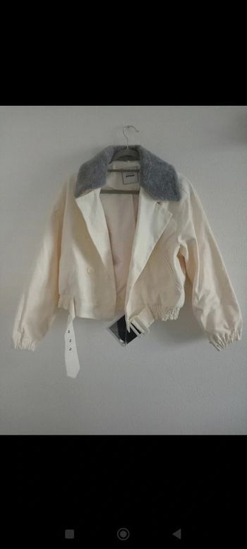 Veste jean  courte Pimkie taille 38