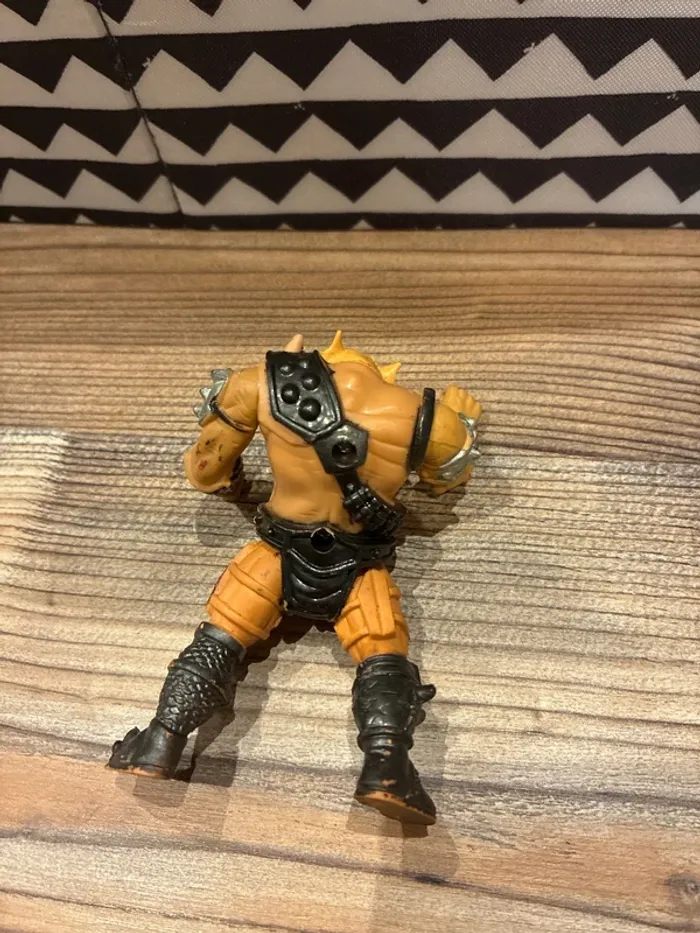 Figurine chap mei beast raider ? - photo numéro 2