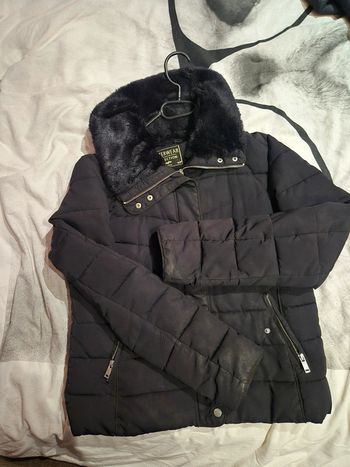 Doudoune noire Jennyfer taille M