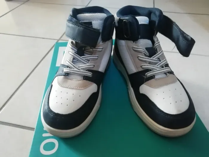 Chaussures garçon - photo numéro 2