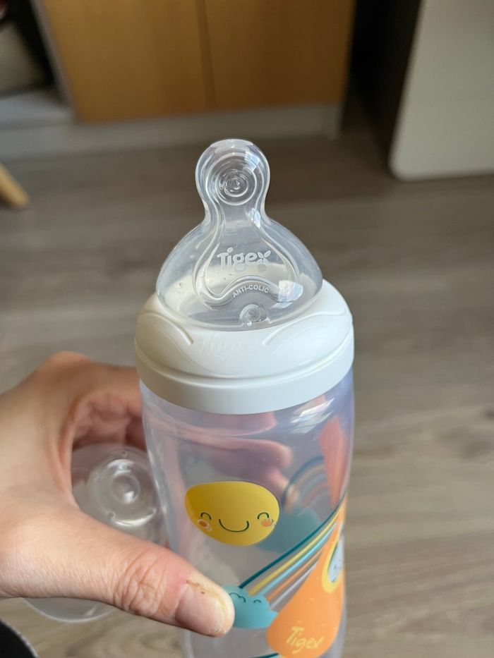 Biberon tigex 360ml - photo numéro 3